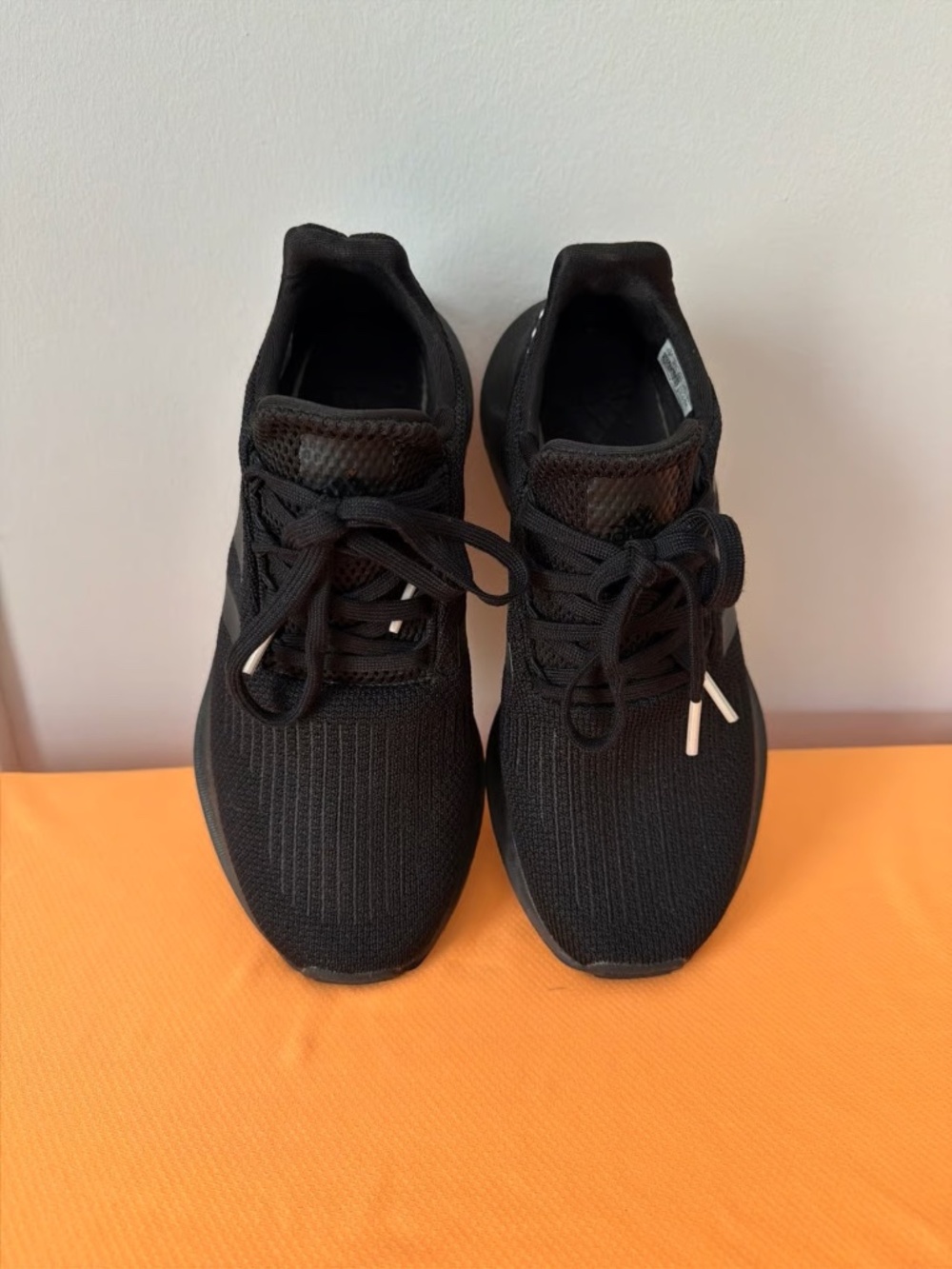 Adidas Women's Swift Run Sneakers - Picture 2 of 8
